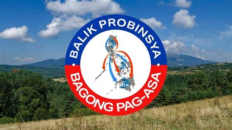 Balik Probinsya .